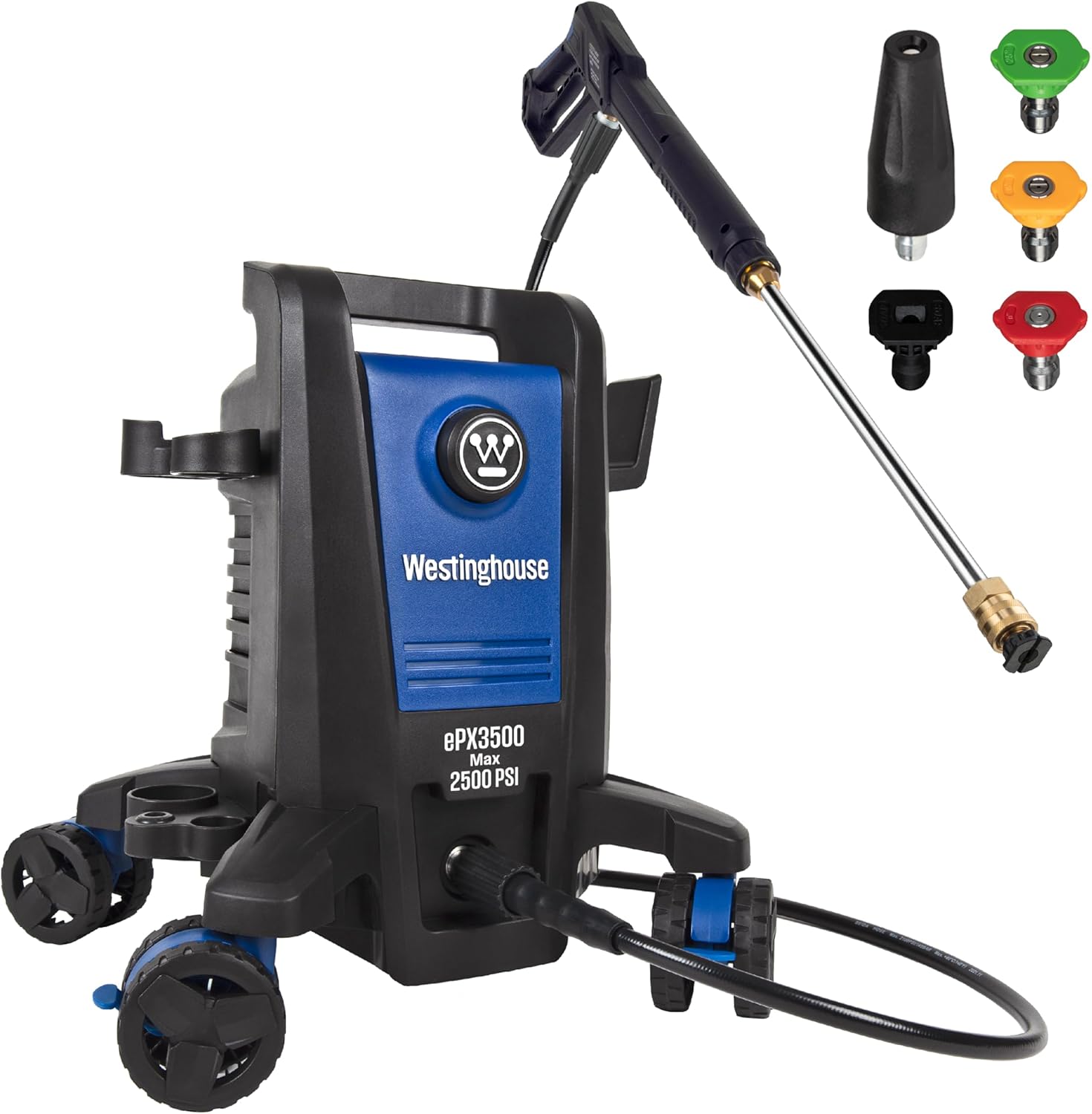 Westinghouse ePX3500 Electric Pressure Washer