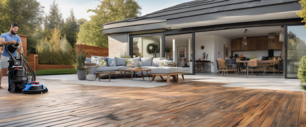 Illustration for Pressure washers (buying guides, reviews, types, accessories, and DIY cleaning projects)