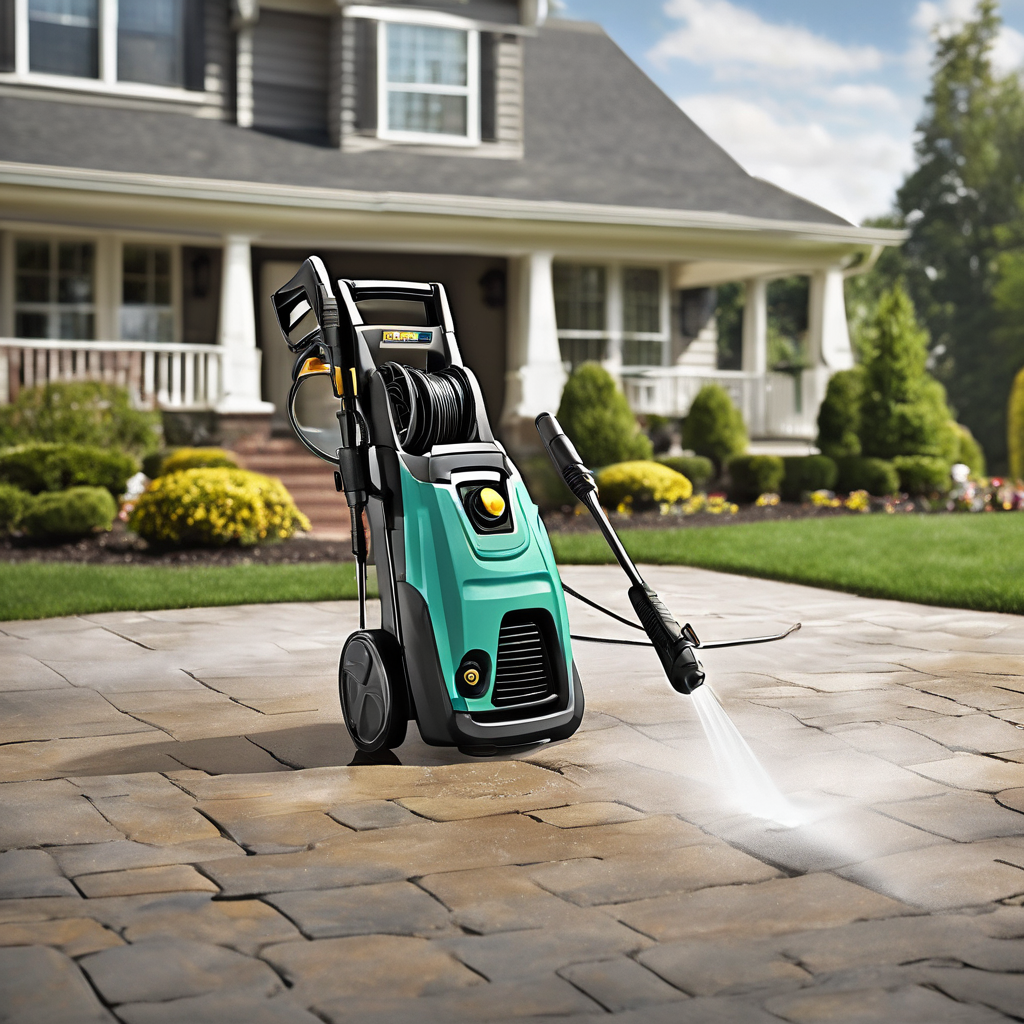 Pressure Washer Accessories & Parts