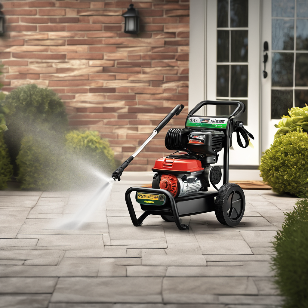 Pressure Washer Brands