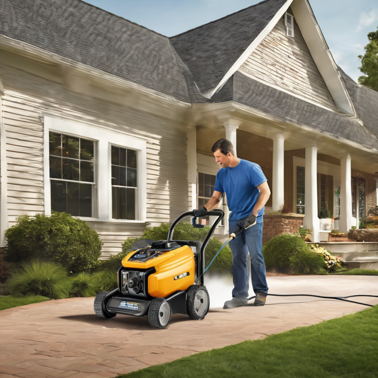 Best Pressure Washers