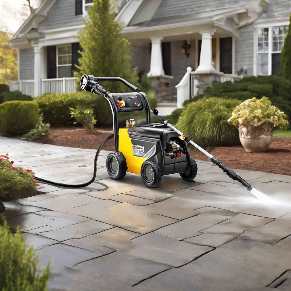Discover Hot Water Pressure Washers