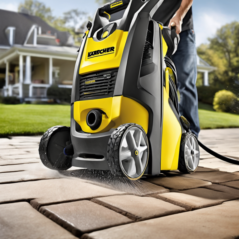 Karcher Pressure Washers