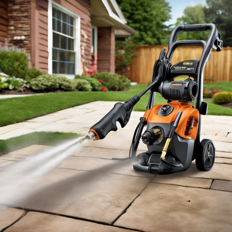 Pressure Washer Guns & Wands