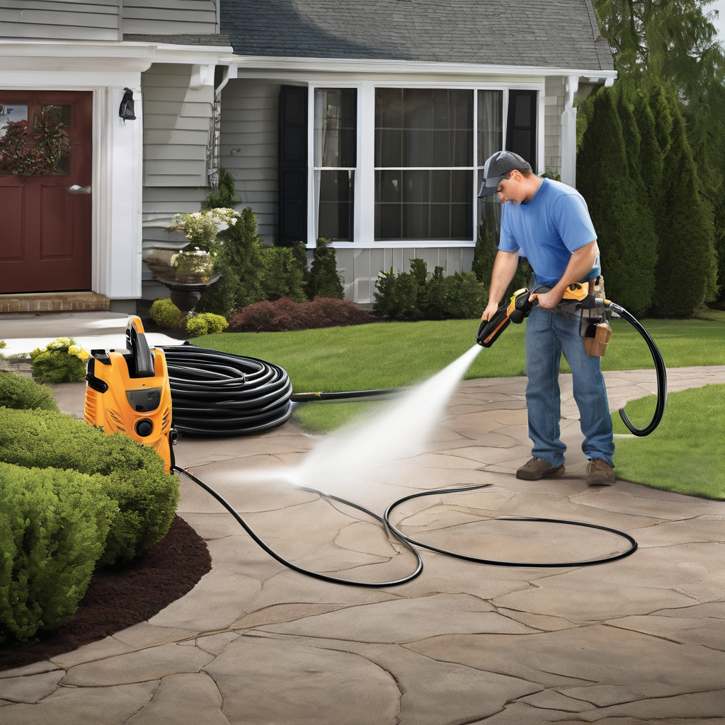 Essential Pressure Washer Hoses
