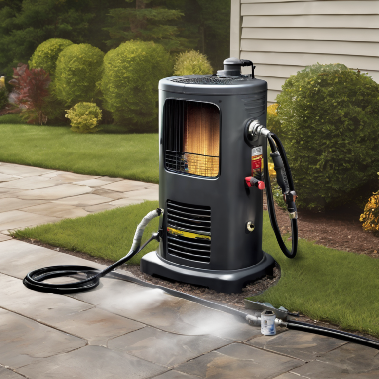 Hot Water Burners & Heater Systems