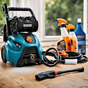 Icon for Pressure washers (buying guides, reviews, types, accessories, and DIY cleaning projects) topic