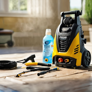 Icon for Pressure washers (buying guides, reviews, types, accessories, and DIY cleaning projects) topic