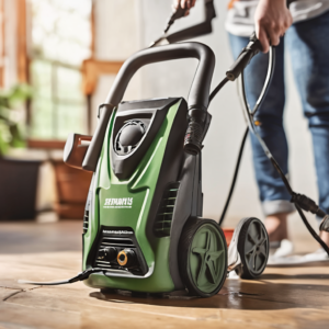 Icon for Pressure washers (buying guides, reviews, types, accessories, and DIY cleaning projects) topic