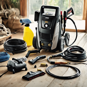 Icon for Pressure washers (buying guides, reviews, types, accessories, and DIY cleaning projects) topic