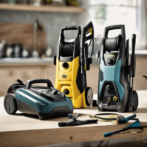 Icon for Pressure washers (buying guides, reviews, types, accessories, and DIY cleaning projects) topic