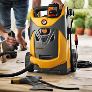 Icon for Pressure washers (buying guides, reviews, types, accessories, and DIY cleaning projects) topic