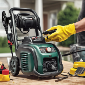 Icon for Pressure washers (buying guides, reviews, types, accessories, and DIY cleaning projects) topic