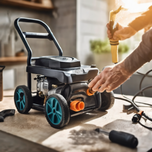 Icon for Pressure washers (buying guides, reviews, types, accessories, and DIY cleaning projects) topic