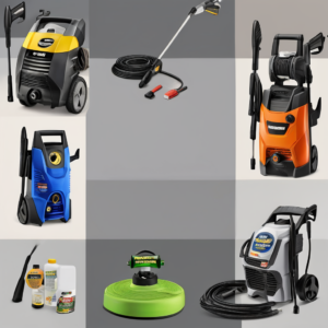 Icon for Pressure washers (buying guides, reviews, types, accessories, and DIY cleaning projects) topic