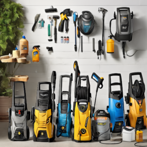 Icon for Pressure washers (buying guides, reviews, types, accessories, and DIY cleaning projects) topic