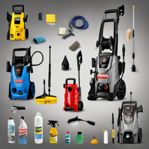 Icon for Pressure washers (buying guides, reviews, types, accessories, and DIY cleaning projects) topic