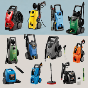 Icon for Pressure washers (buying guides, reviews, types, accessories, and DIY cleaning projects) topic