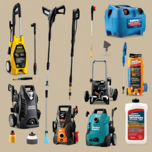 Icon for Pressure washers (buying guides, reviews, types, accessories, and DIY cleaning projects) topic