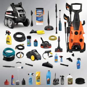 Icon for Pressure washers (buying guides, reviews, types, accessories, and DIY cleaning projects) topic