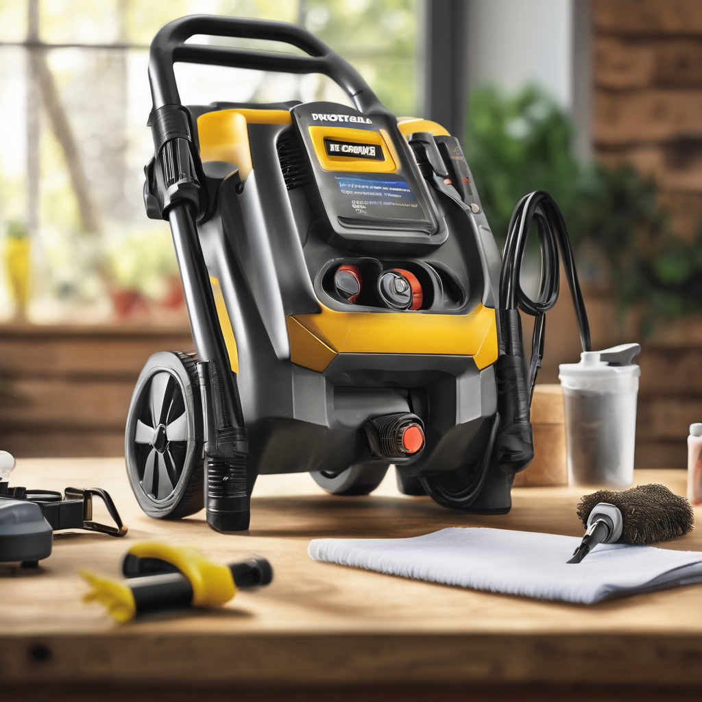 Safety Tips for Pressure Washing