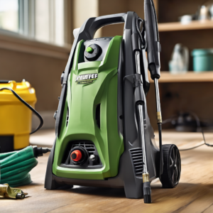 Icon for Pressure washers (buying guides, reviews, types, accessories, and DIY cleaning projects) topic