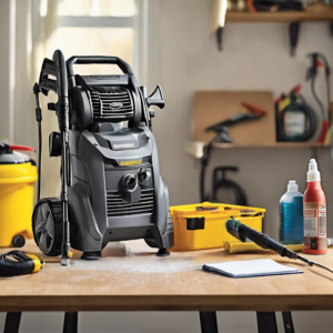 Icon for Pressure washers (buying guides, reviews, types, accessories, and DIY cleaning projects) topic