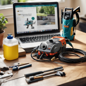 Icon for Pressure washers (buying guides, reviews, types, accessories, and DIY cleaning projects) topic