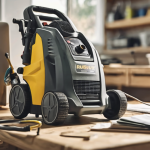 Icon for Pressure washers (buying guides, reviews, types, accessories, and DIY cleaning projects) topic